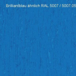 Briliant, RAL 5007